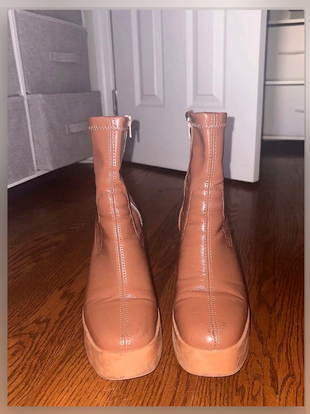 Ankle boots